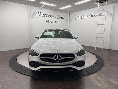 2026 Mercedes-Benz C-Class C 300