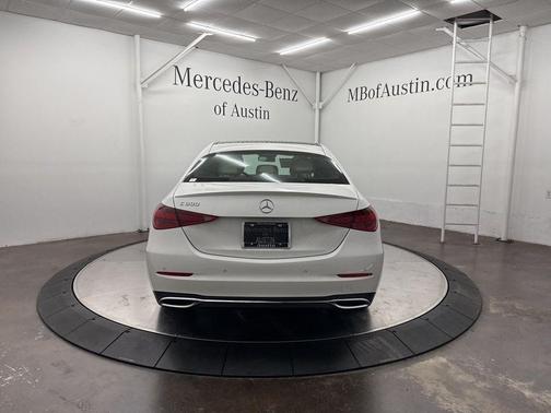 2026 Mercedes-Benz C-Class C 300