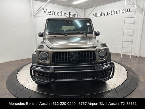2023 Mercedes-Benz AMG G 63 4MATIC