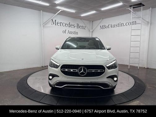 2025 Mercedes-Benz GLA 250 Base