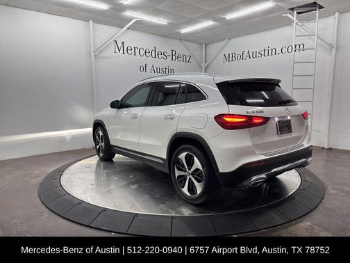 2025 Mercedes-Benz GLA 250 Base