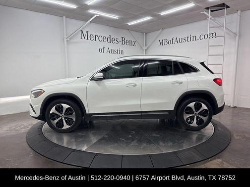 2025 Mercedes-Benz GLA 250 Base