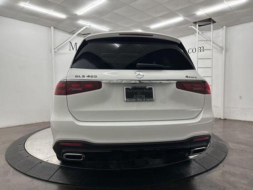 2026 Mercedes-Benz GLS 450 4MATIC