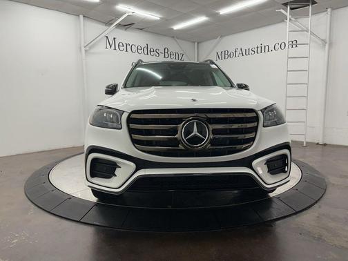 2026 Mercedes-Benz GLS 450 4MATIC