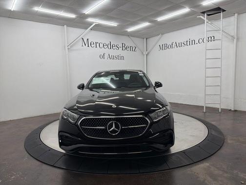 2026 Mercedes-Benz E-Class E 350 4MATIC