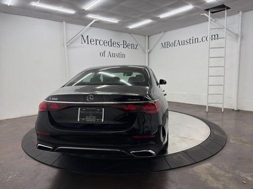 2026 Mercedes-Benz E-Class E 350 4MATIC