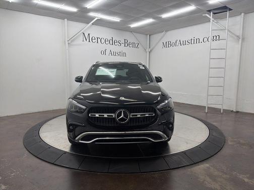 2026 Mercedes-Benz GLA 250 Base