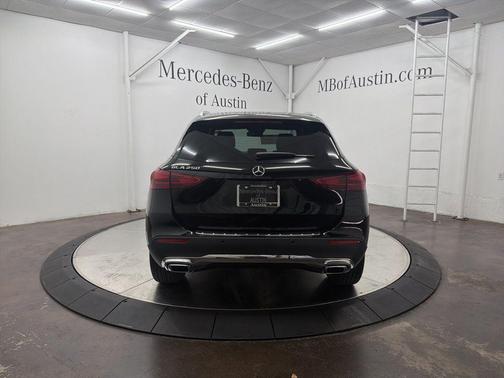 2026 Mercedes-Benz GLA 250 Base