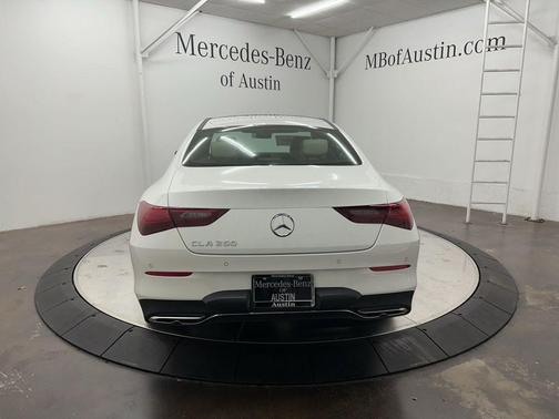 2026 Mercedes-Benz CLA 250 Base