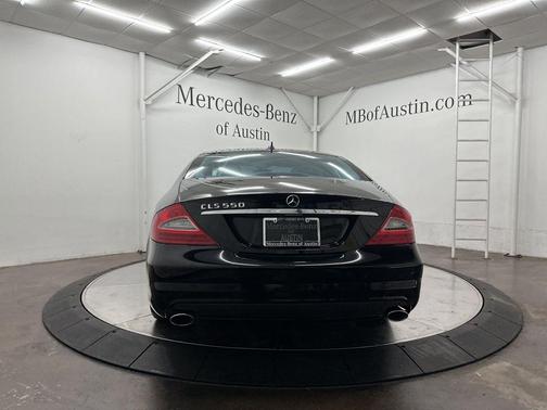 2011 Mercedes-Benz CLS-Class 