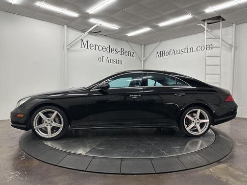 2011 Mercedes-Benz CLS-Class 