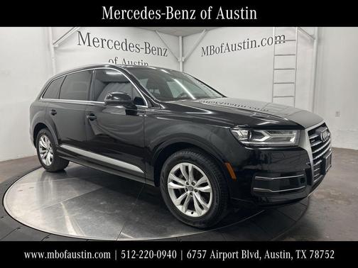 2017 Audi Q7 2.0T Premium