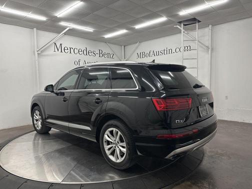 2017 Audi Q7 2.0T Premium