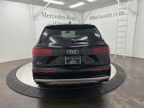 2017 Audi Q7 2.0T Premium
