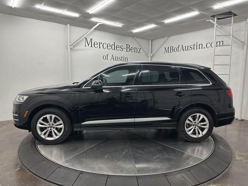 2017 Audi Q7 2.0T Premium