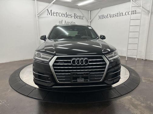 2017 Audi Q7 2.0T Premium