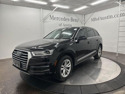 2017 Audi Q7 2.0T Premium