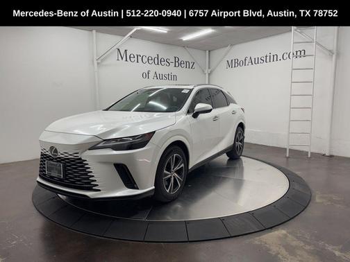 2023 Lexus RX 350 Premium Plus