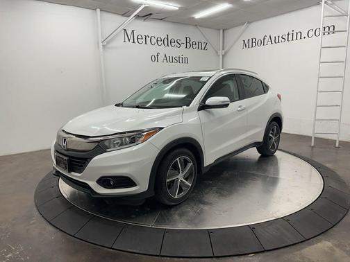 2021 Honda HR-V EX