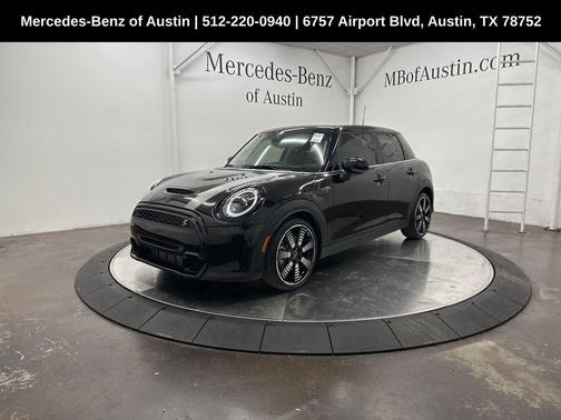 2022 MINI Hardtop Cooper S