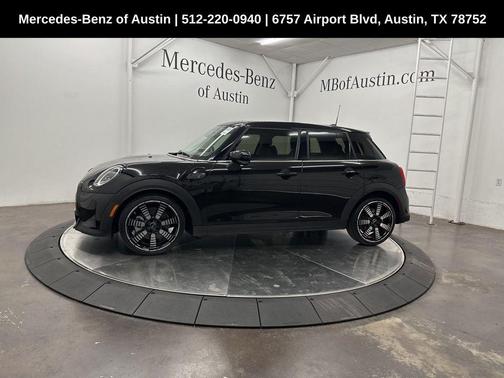 2022 MINI Hardtop Cooper S