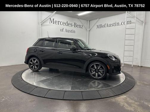2022 MINI Hardtop Cooper S