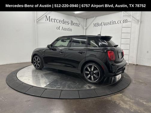 2022 MINI Hardtop Cooper S