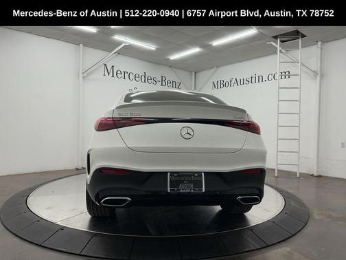 2025 Mercedes-Benz GLC 300 4MATIC Coupe