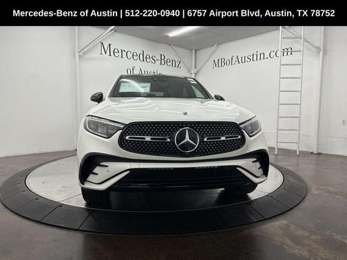 2025 Mercedes-Benz GLC 300 4MATIC Coupe