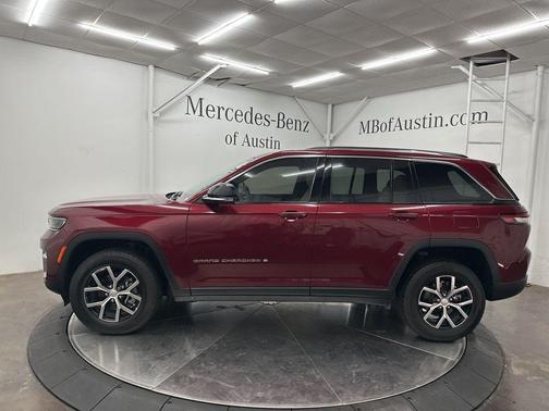 2023 Jeep Grand Cherokee Limited