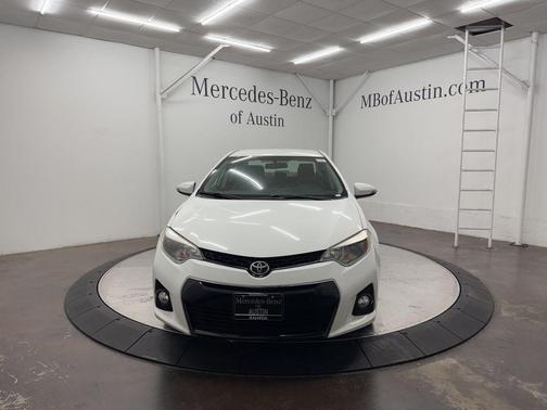 2015 Toyota Corolla S Plus