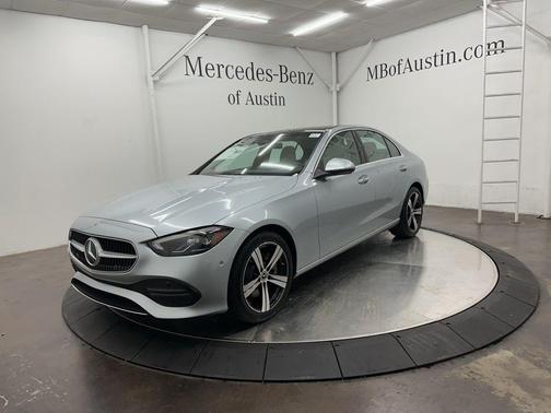 2025 Mercedes-Benz C-Class C 300
