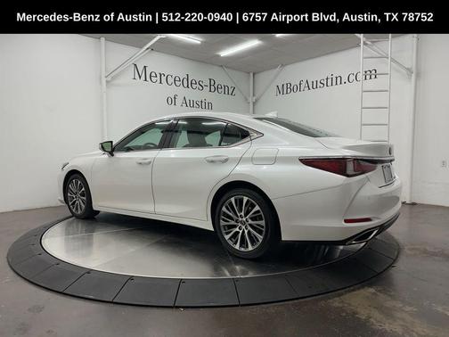 2020 Lexus ES 350 Base