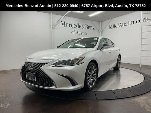 2020 Lexus ES 350 Base