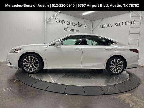 2020 Lexus ES 350 Base
