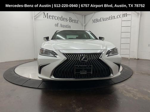 2020 Lexus ES 350 Base
