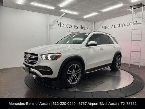 2022 Mercedes-Benz GLE 350 Base