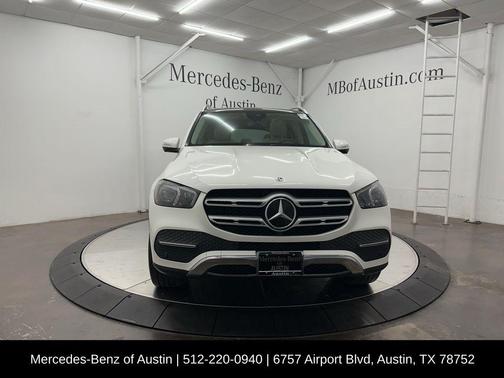 2022 Mercedes-Benz GLE 350 Base
