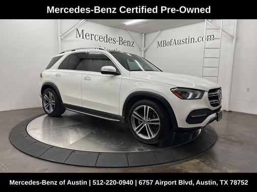 2022 Mercedes-Benz GLE 350 Base