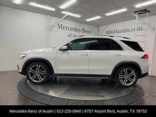 2022 Mercedes-Benz GLE 350 Base