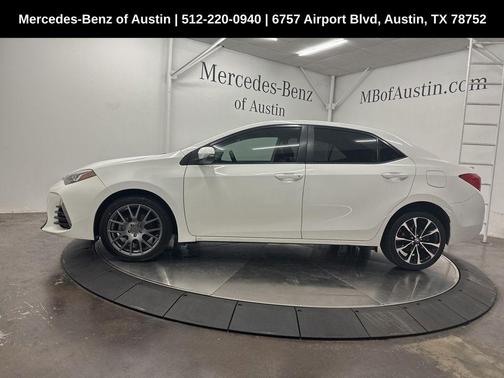 2019 Toyota Corolla SE