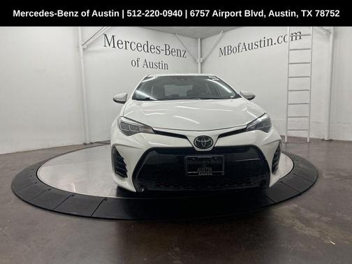 2019 Toyota Corolla SE