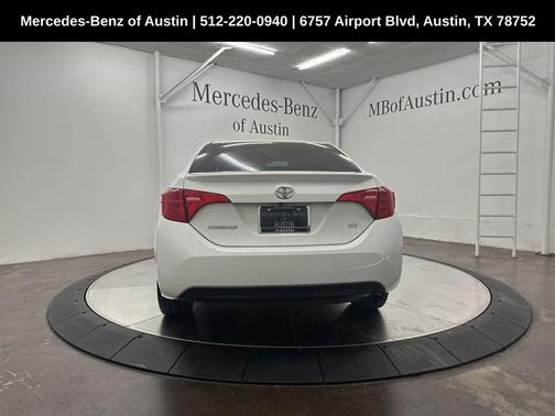 2019 Toyota Corolla SE