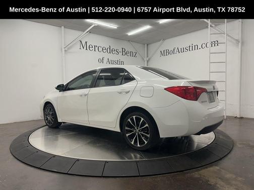 2019 Toyota Corolla SE