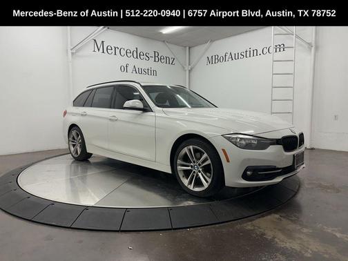 2017 BMW 330 i xDrive