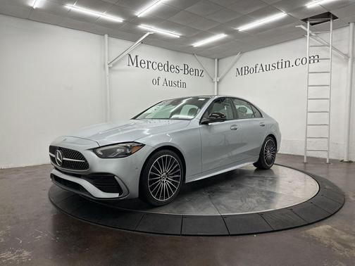 2025 Mercedes-Benz C-Class C 300