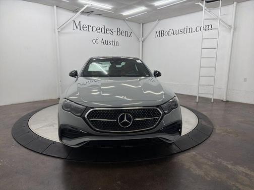 2026 Mercedes-Benz E-Class E 350