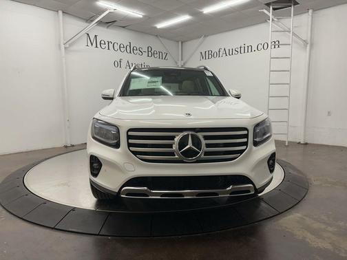 2026 Mercedes-Benz GLB 250 Base