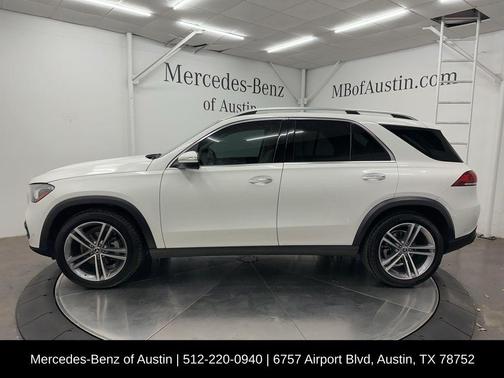 2022 Mercedes-Benz GLE 350 Base