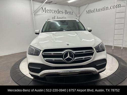 2022 Mercedes-Benz GLE 350 Base